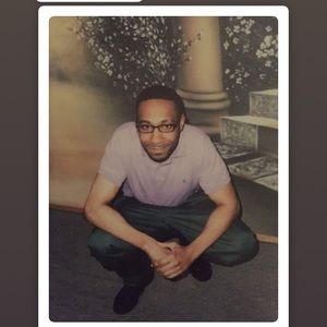 Meet your Posher, Anthony